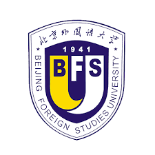 Beijing Foreign Studies University logo