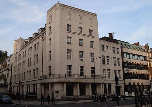 University College London logo
