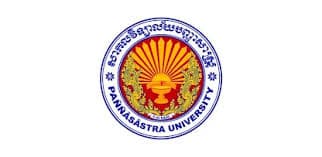 Paññāsāstra University of Cambodia logo